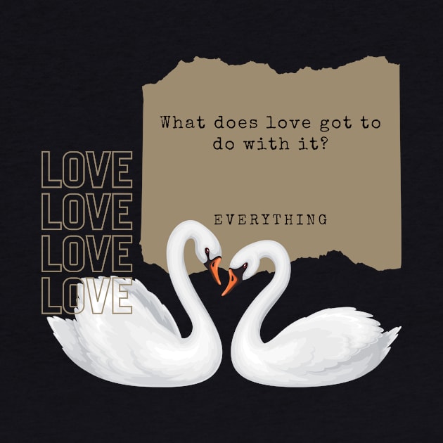 What Does Love Have To Do With It by MOFF-